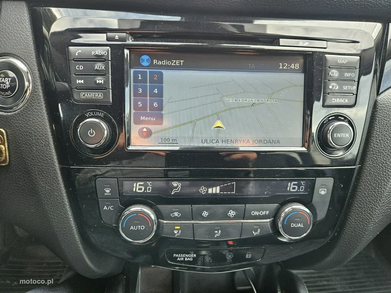 Nissan Qashqai 10