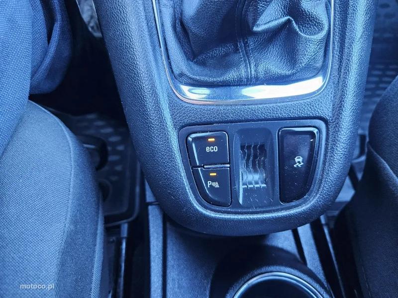 Opel Zafira C Tourer 17