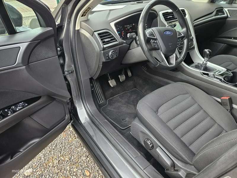 Ford Mondeo V 14
