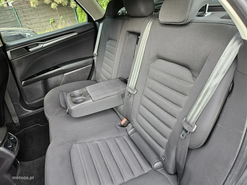 Ford Mondeo V 15