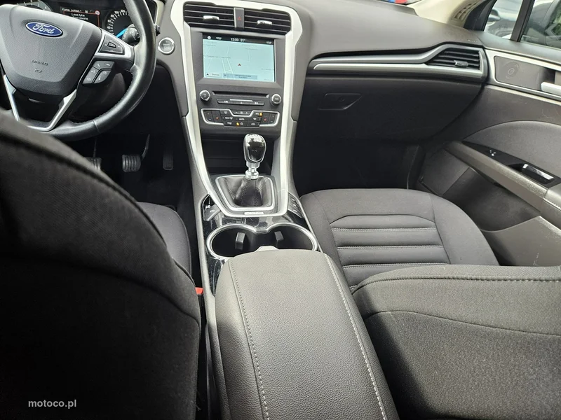 Ford Mondeo V 16
