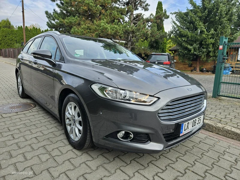 Ford Mondeo V 3