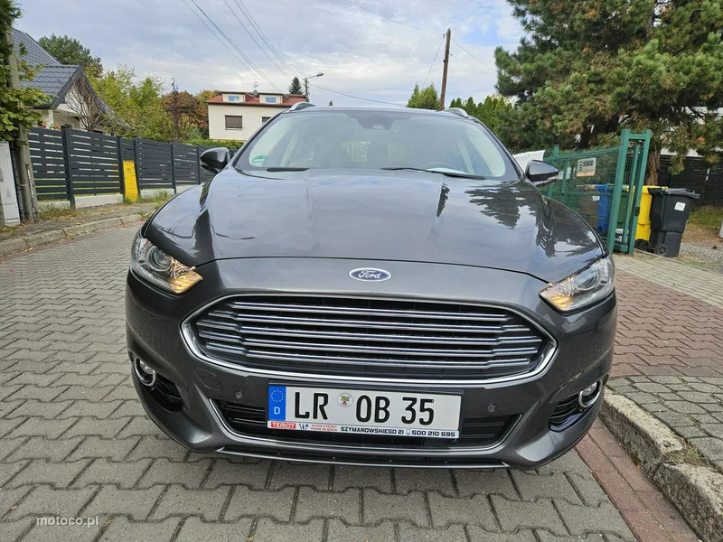 Ford Mondeo V 21