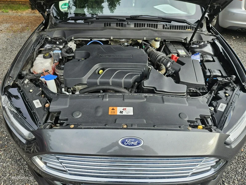 Ford Mondeo V 24