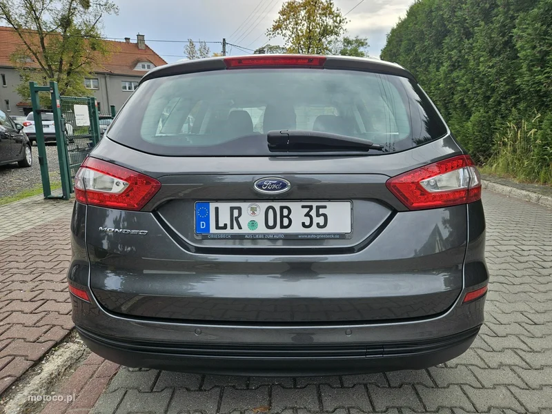 Ford Mondeo V 5