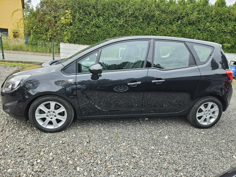 Opel Meriva B 20
