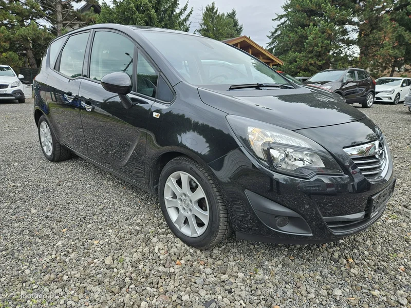 Opel Meriva B 3