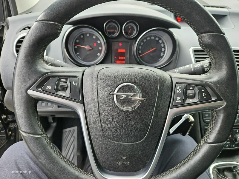 Opel Meriva B 7