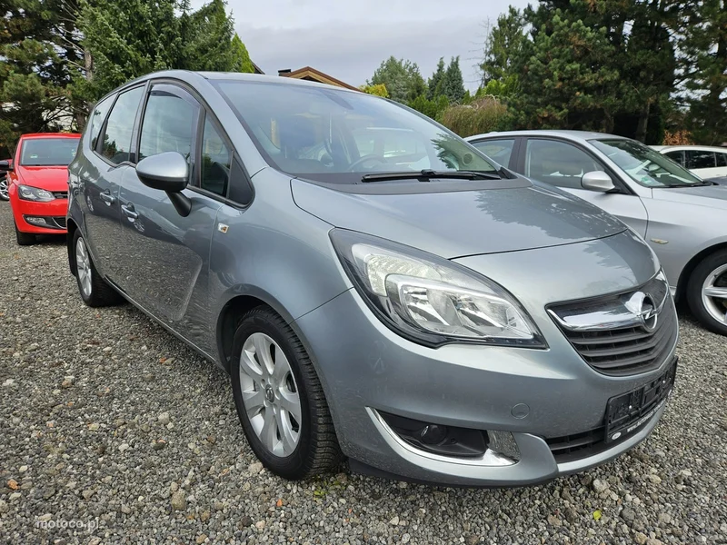 Opel Meriva B 3