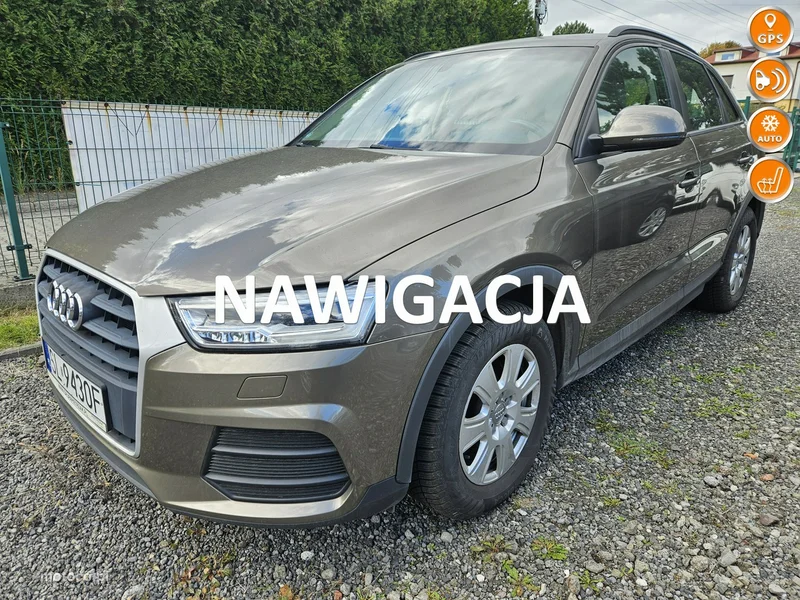 Audi Q3 8U