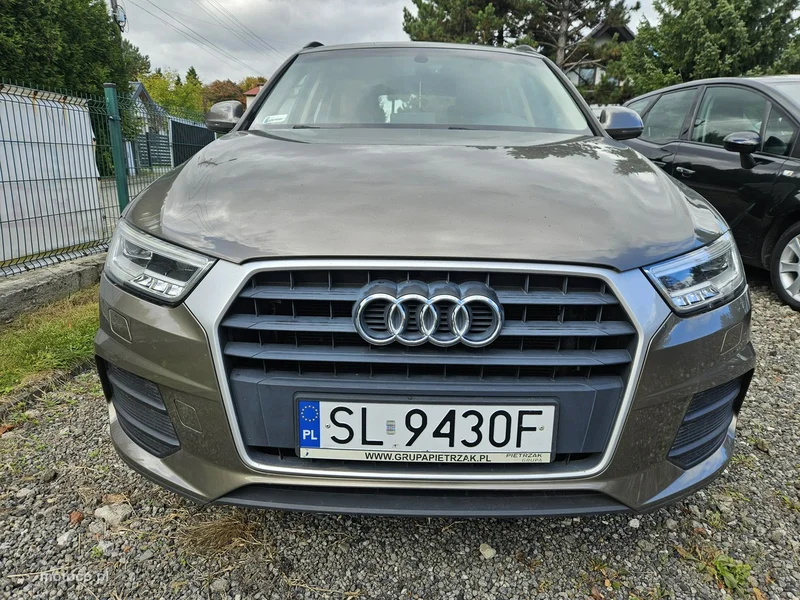 Audi Q3 8U 2