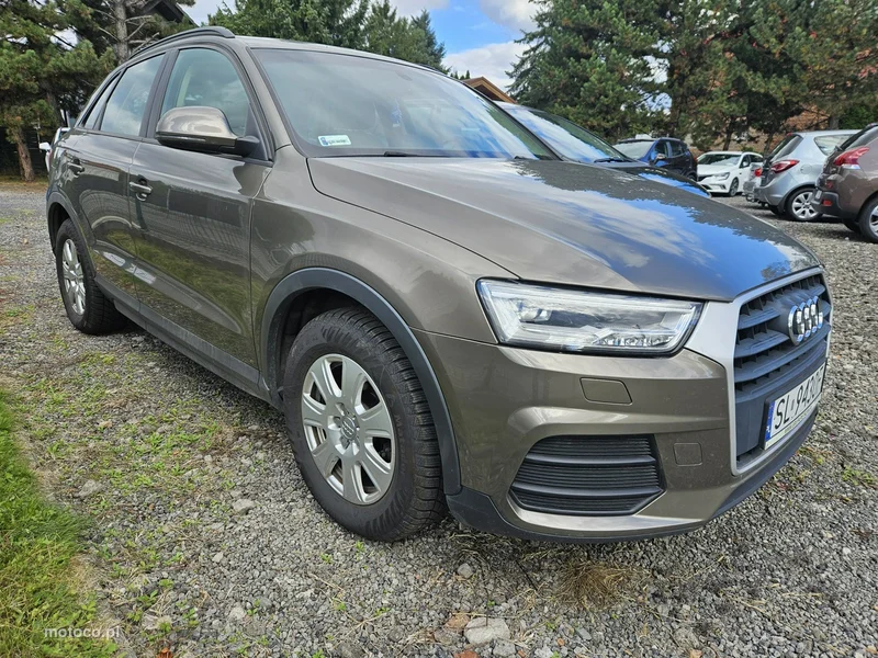 Audi Q3 8U 3