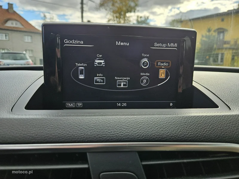 Audi Q3 8U 22