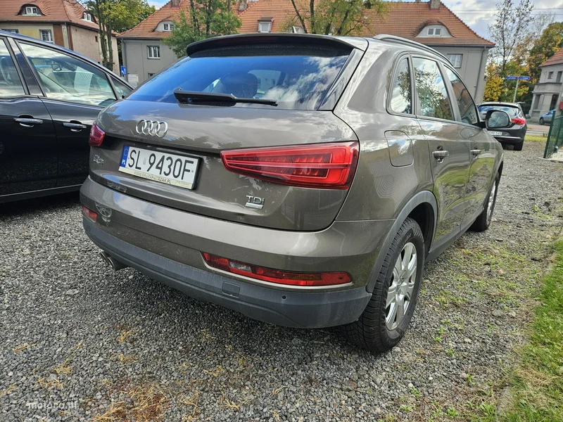 Audi Q3 8U 4