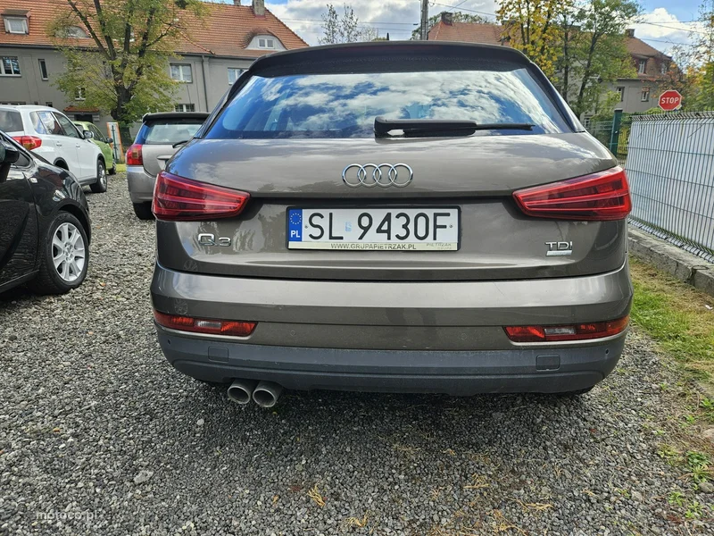 Audi Q3 8U 5