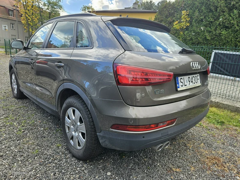 Audi Q3 8U 6
