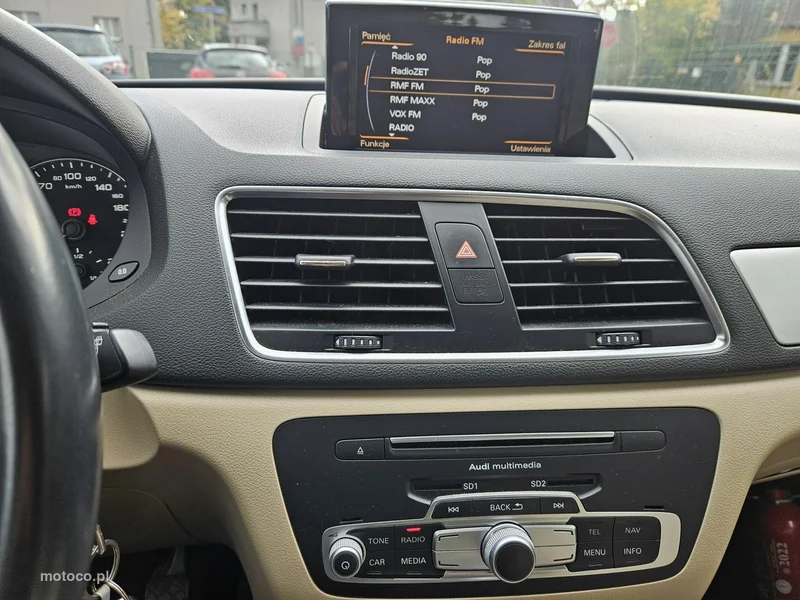 Audi Q3 8U 9