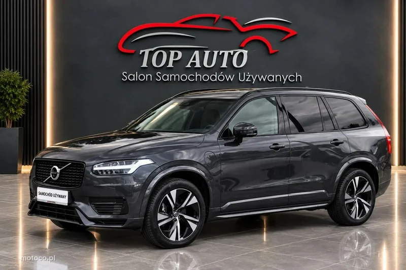 Volvo XC 90 2