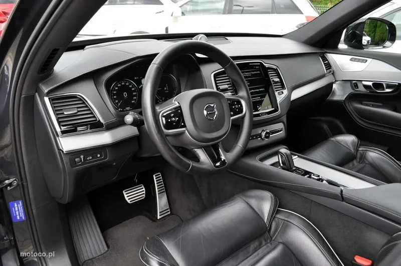 Volvo XC 90 13