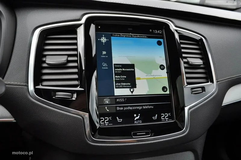 Volvo XC 90 23