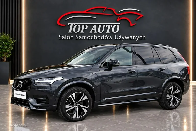 Volvo XC 90 4