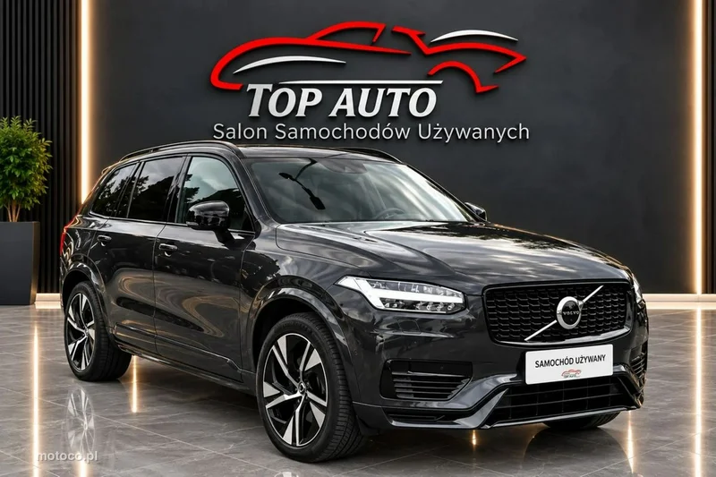 Volvo XC 90 5