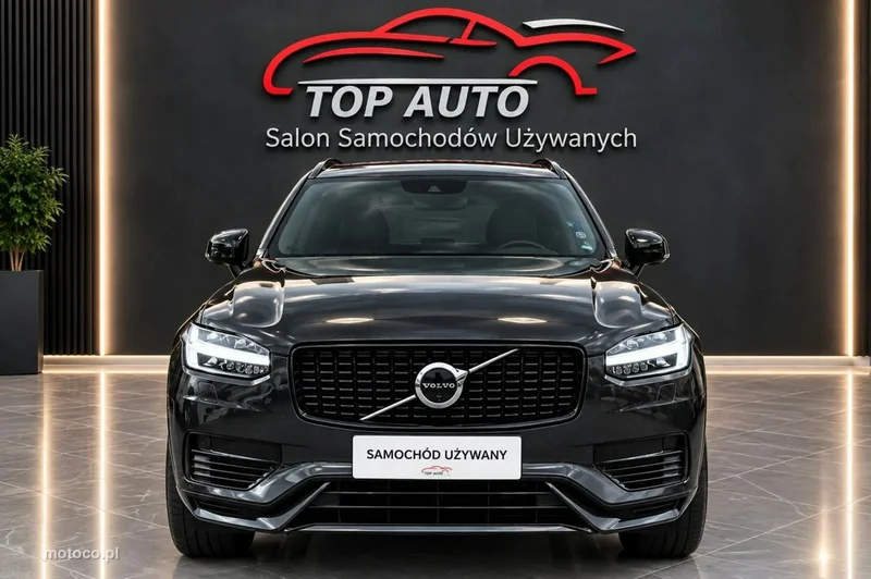 Volvo XC 90 6