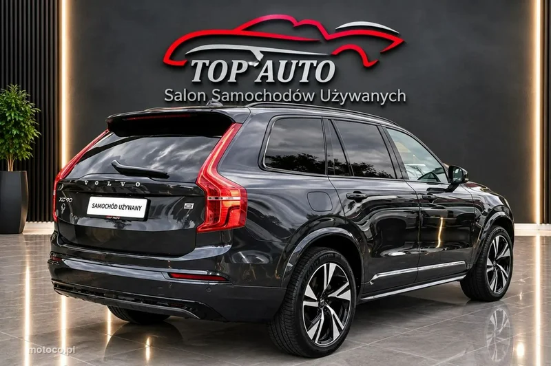 Volvo XC 90 7