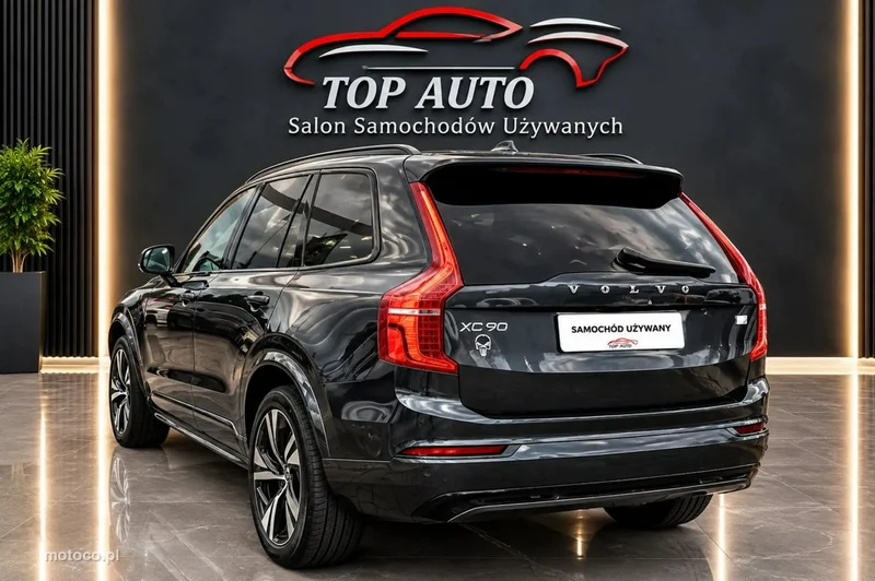 Volvo XC 90 8