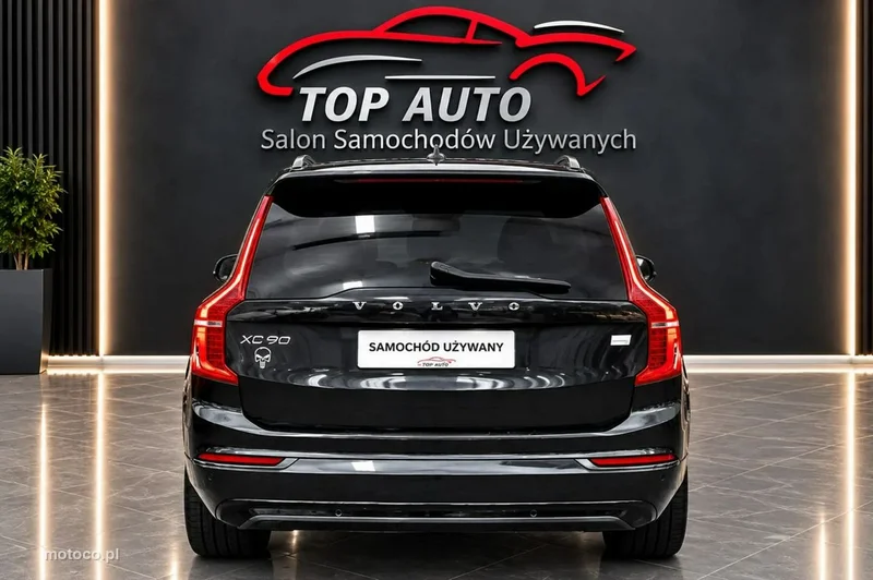 Volvo XC 90 9