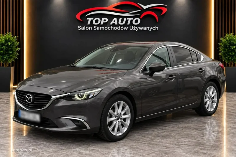 Mazda 6