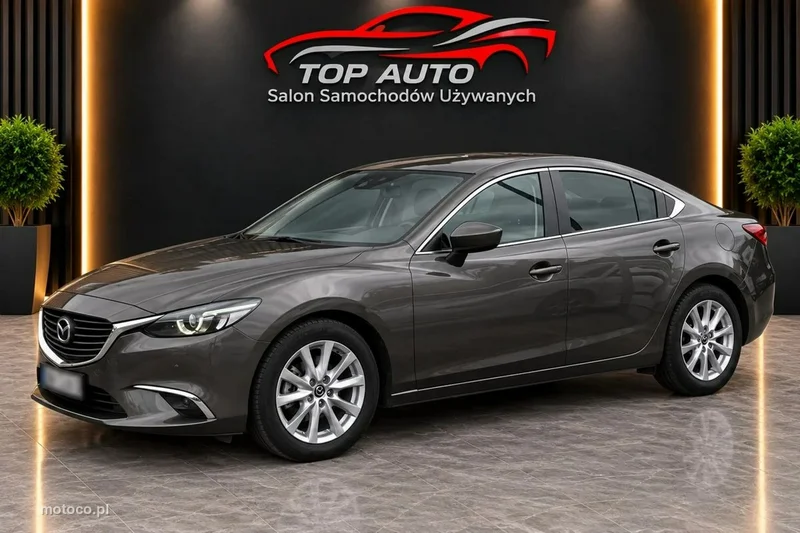 Mazda 6 2