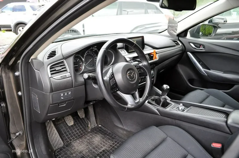 Mazda 6 11