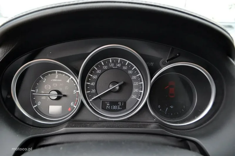 Mazda 6 18