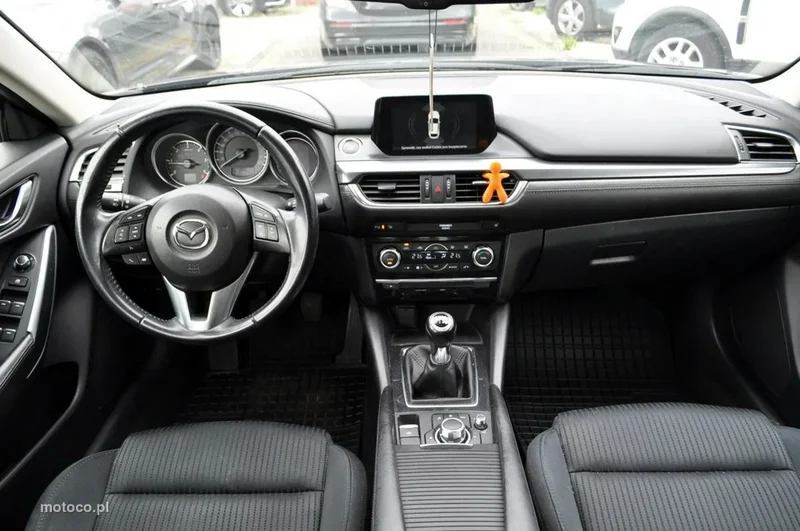 Mazda 6 20