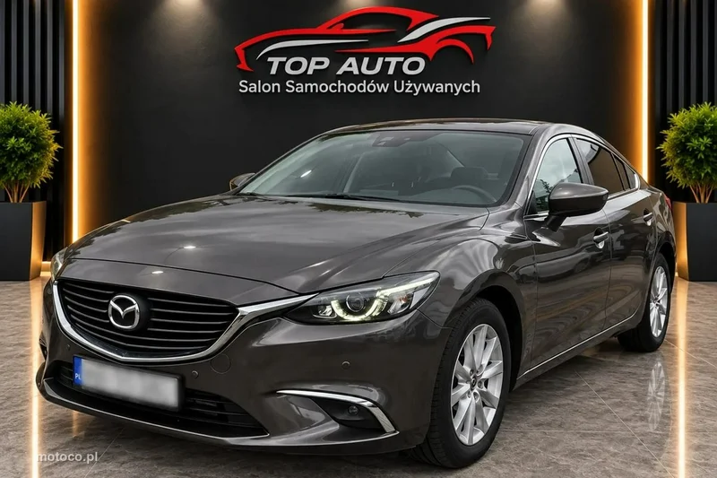 Mazda 6 3