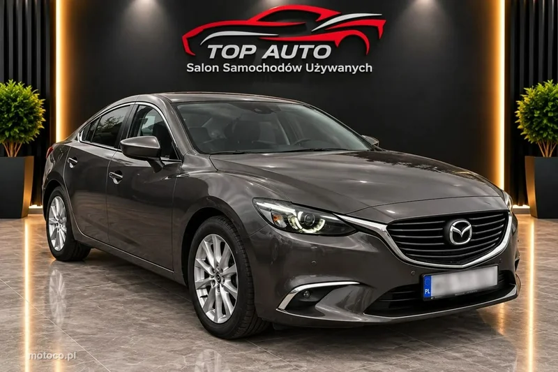 Mazda 6 4
