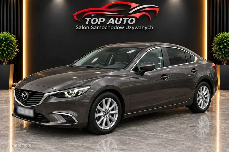 Mazda 6 5