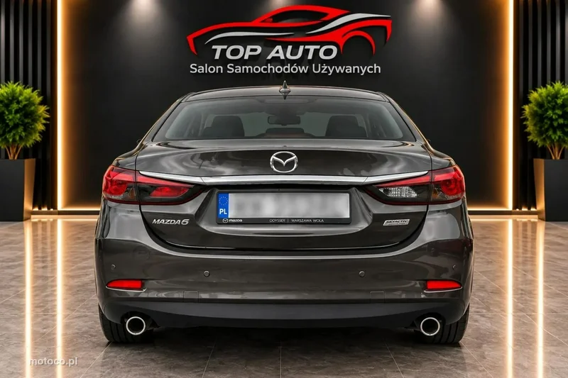 Mazda 6 7