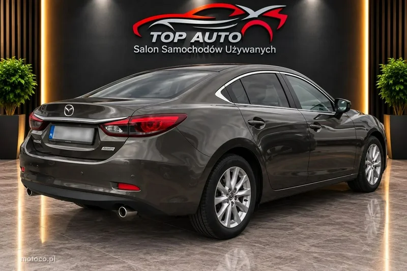 Mazda 6 8
