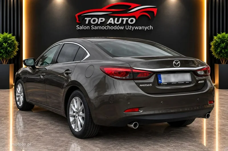 Mazda 6 9