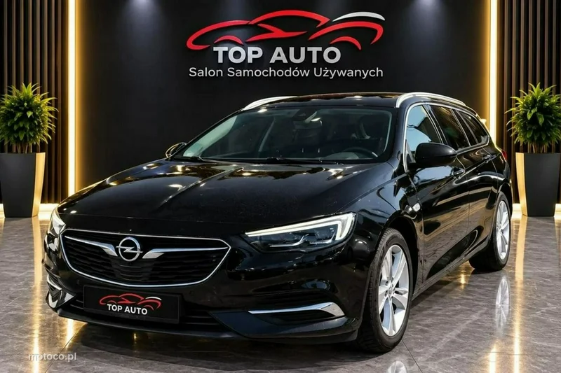 Opel Insignia B 2