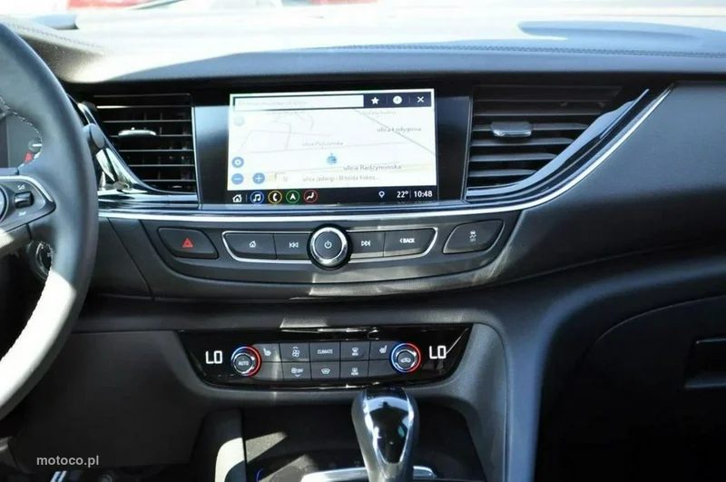 Opel Insignia B 13
