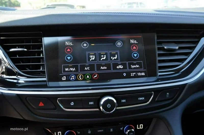 Opel Insignia B 20