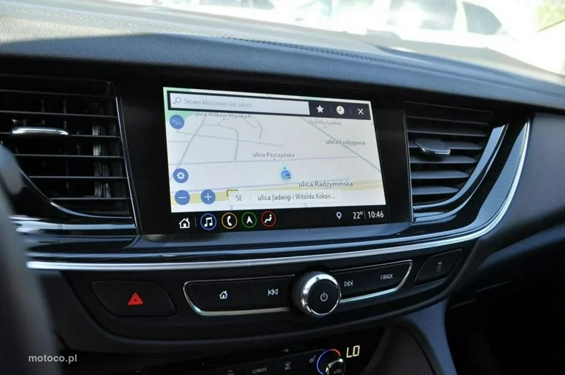 Opel Insignia B 23