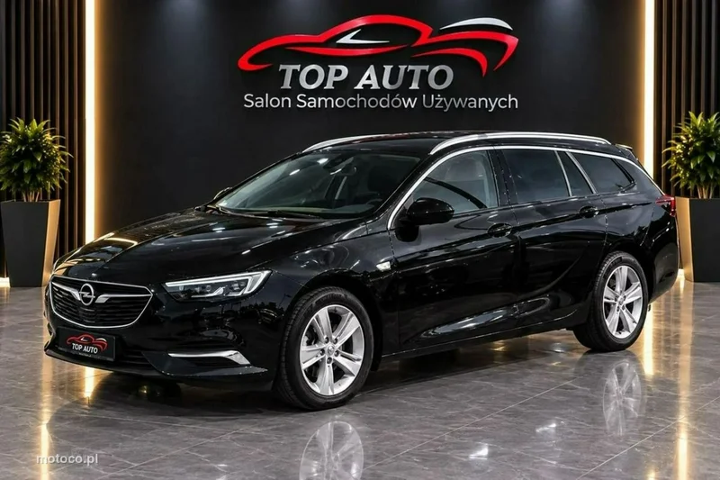 Opel Insignia B 5