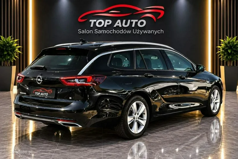 Opel Insignia B 6