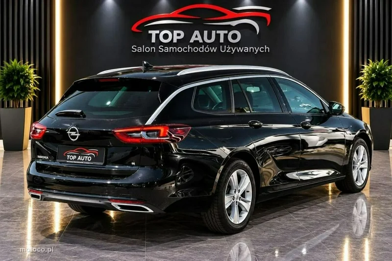 Opel Insignia B 7