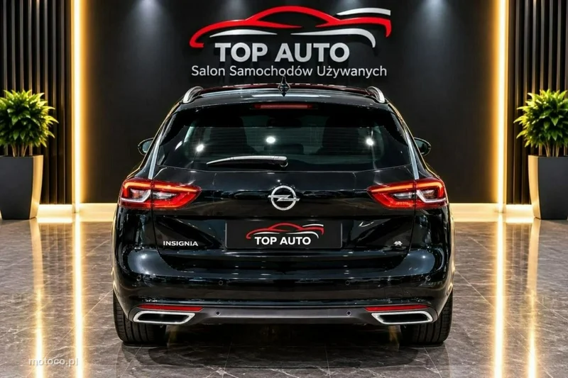 Opel Insignia B 8