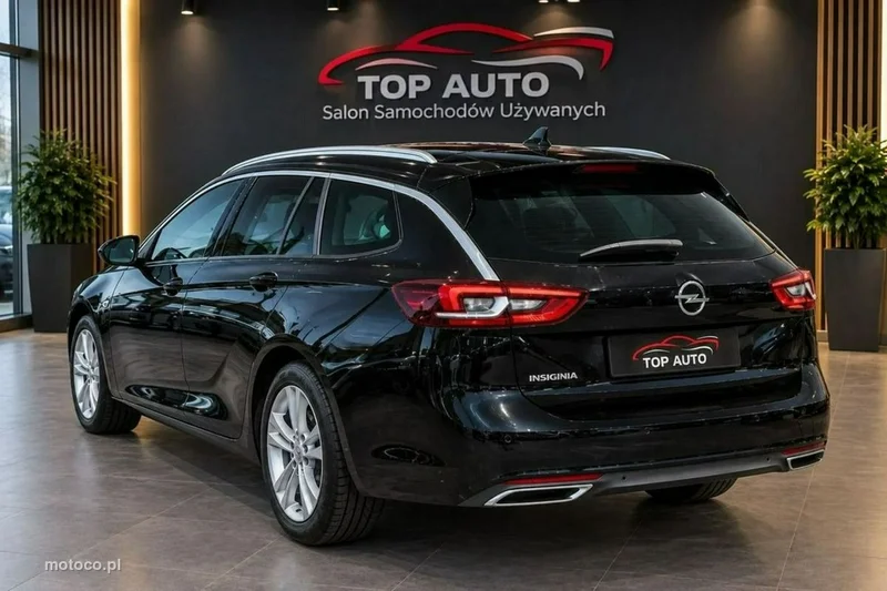 Opel Insignia B 9